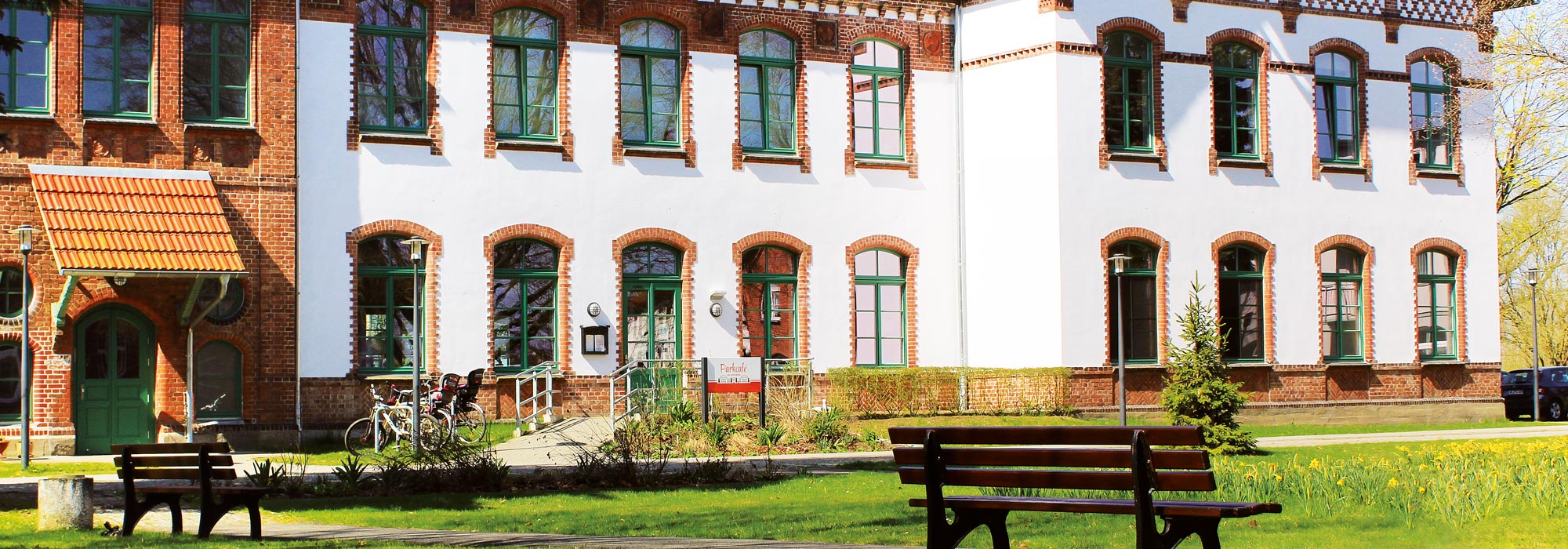 Parkcafe am Lewenberg